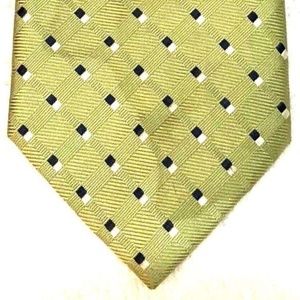JOS A BANK 100% Silk Tie EXECUTIVE COLLECTION
